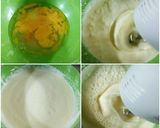 Foto langkah ke 3 dari resep Puding Roti Kukus.