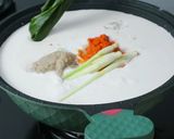 Foto langkah ke 4 dari resep Rendang Daging Sapi Bumbu Rempah.