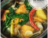 Foto langkah ke 5 dari resep Sayur Asam Ubi Rambat.