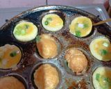 Foto langkah ke 3 dari resep Telur Dadar Mini.