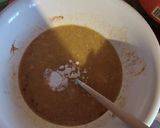 Foto del paso 3 de la receta: Pan de Plátano Fit
