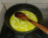 Foto langkah ke 2 dari resep Sweet Potato Mochi Bread.