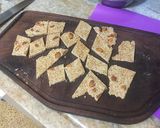 Foto del paso 2 de la receta: Turrón de sésamo y almendra