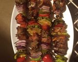 Foto del paso 7 de la receta: Brochetas de res 🐄