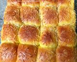 Foto langkah ke 5 dari resep 19.2020.Roti Labu Kuning (Pumpkin Bread).