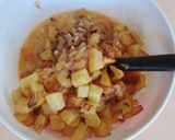 Foto del paso 4 de la receta: Tortilla de papas y cebolla