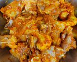 মুর্গ মাখানি, বাটার রুটি(moorg makhani,butter rooti recipe in Bengali) রেসিপি ধাপ - 1 ছবি