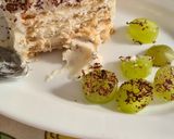 Foto del paso 20 de la receta 202. Tarta de galletas en flor