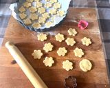 Foto del passaggio 6 della ricetta Biscotti salati (tipo salatini)