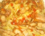 Pas rețetă Tocană de legume și kaizer 1 fotografie