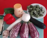 Foto del paso 1 de la receta Lasagna de Vegetales