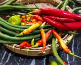 Foto langkah ke 1 dari resep Sambal Raja Kutai.