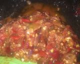 Foto langkah ke 2 dari resep Cumi sambal terasi (onthok cumi).