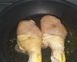 Foto del paso 3 de la receta: Pollo con champiñones