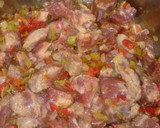 Foto del paso 2 de la receta: Ternera en salsa con cerveza