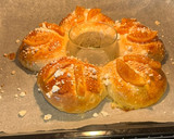 Foto del paso 12 de la receta: Roscón de Reyes paso a paso en 3 días