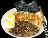 Foto langkah ke 13 dari resep Ramen Creamy Ala Najah.