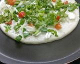 इंस्टेंट उत्तपम (Instant Uttapam recipe in Hindi) रेसिपी चरण 4 फोटो