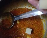 A picture of step 3 of Aloo ki sabji.