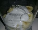 Foto langkah ke 1 dari resep Puding pisang.
