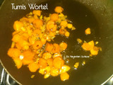 Tumis Wortel Praktis, Cepat #KisahKasihCookpad