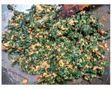 Foto langkah ke 5 dari resep Tumis Daun Singkong.
