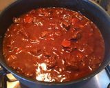 Sörgulyás recept fázis 4 fotója