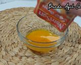 Foto langkah ke 7 dari resep Cake Telur Ceplok | Cake Telur Mata Sapi.