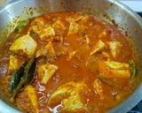 Foto langkah ke 3 dari resep Tahu Kerang Bumbu merah.
