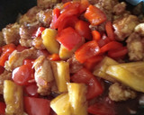 Foto del paso 5 de la receta: Pollo con piña