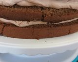 Foto del paso 14 de la receta: Pastel de chocolate