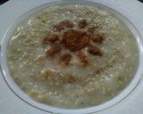 عکس مرحله 4 از دستور حلیم گندم با گوشت و مرغ
