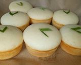 Foto langkah ke 16 dari resep Apem jawa (apem jadul) tepung beras.