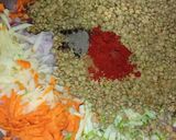 صورة لخطوة 1 من وصفة شوربة عدس