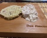 Foto del paso 3 de la receta: Pollo en crema, versión fría