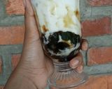 Foto langkah ke 6 dari resep Brown sugar boba fresh milk.