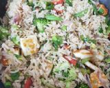 બ્રાઉન રાઈસ પુલાવ (Brown Rice Pulao Recipe In Gujarati) રેસીપી સ્ટેપ6ફોટો