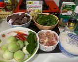 รูปขั้นตอนการทำที่ 1 ของ แกงเขียวหวานไก่ง่ายๆ