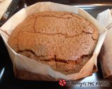 Φωτογραφία βήματος 11 της συνταγής Brownies με Merenda. Για τη γιορτή σας, γυναίκες