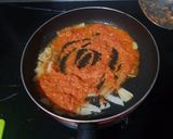Foto langkah ke 4 dari resep Telur Bumbu Balado.