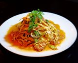 รูปขั้นตอนการทำที่ 7 ของ ก้อยหมูมะม่วง #รักบ้านเกิด