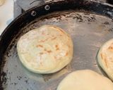 Foto del paso 4 de la receta: Bocadillos de atún con pan libanés
