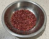 Cara Membuat Es Kacang Merah 1