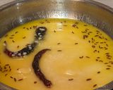 A picture of step 7 of Bengali Urad Dal (Biulir Dal).