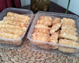 Foto langkah ke 4 dari resep Mini Cheese roll.