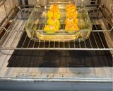 Foto del paso 6 de la receta: Higos asados con queso, nueces y miel