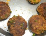 A picture of step 6 of Maggi Kebabs.