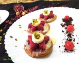 A picture of step 13 of Beetroot Curd Halwa With Rabdi.