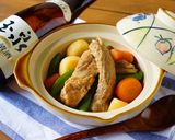 [玉泉清酒]日式清酒燉肉的食譜步驟8照片