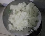 Foto langkah ke 3 dari resep Rice paper cokelat.